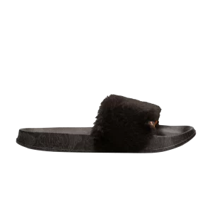 Puma Wmns High Court Leadcat Slide 'Glory' Baskets Noir/Orange vif 383647 01