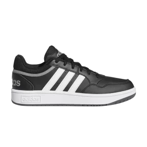 adidas Wmns Hoops 3.0 Low 'Noir Gris' Noir/Gris Six/Gris Trois GW3038