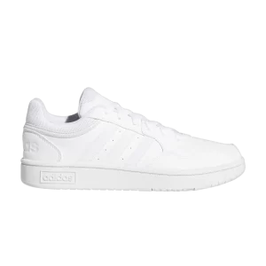 adidas Wmns Hoops 3.0 Low 'White Dash Grey' Blanc Nuage/Blanc Nuage/Dash Gris GW3036