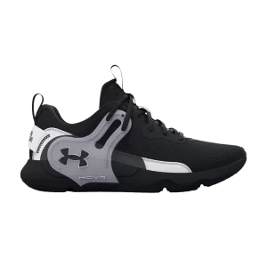Under Armour Wmns HOVR Apex 3 'Noir Blanc' Baskets Noir/Blanc 3024272 001
