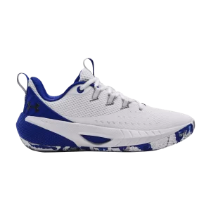 Under Armour Wmns HOVR Ascent 'White Royal' Baskets Blanc/Royal 3025680 104
