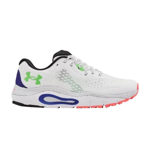 Under Armour Wmns HOVR Guardian 3 'White Halo Grey' Baskets Blanc/Halo Gris 3023558 101