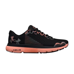 Under Armour Wmns HOVR Infinite 4 'Black Lunar Coral' Baskets Noir/Moon Coral 3025454 001