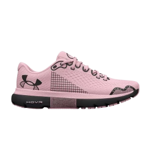 Under Armour Wmns HOVR Infinite 4 'Prime Pink' Baskets Rose Prime/Gris 3024905 600