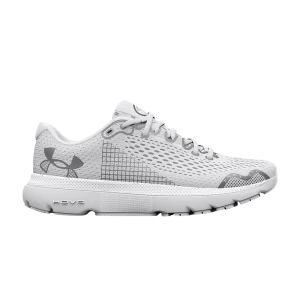 Under Armour Wmns HOVR Infinite 4 'White Halo Grey' Baskets Blanc/Halo Gris 3024905 100