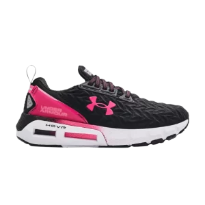 Under Armour Wmns HOVR Mega 2 Clone 'Black Pink' Baskets Noir/Blanc 3024480 002