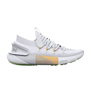 Under Armour Wmns HOVR Phantom 3 Launch 'White Orange Ice' Baskets Blanc/Orange Ice 3026466 100
