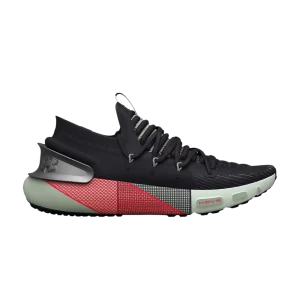 Under Armour Wmns HOVR Phantom 3 'Métallique – Noir Vert Rouge 'Noir/Vert Illusion 3025521 001
