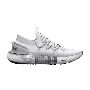 Under Armour Wmns HOVR Phantom 3 'Triple White' Baskets Blanc 3025517 100
