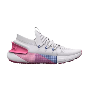 Under Armour Wmns HOVR Phantom 3 'White Pink Punk' Baskets Blanc/Rose Punk 3025517 103