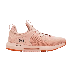 Under Armour Wmns HOVR Rise 2 'Particle Pink' Baskets Rose/Gris 3023010 600