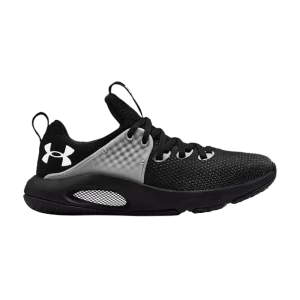 Under Armour Wmns HOVR Rise 3 'Noir Blanc' Baskets Noir/Blanc 3024274 001