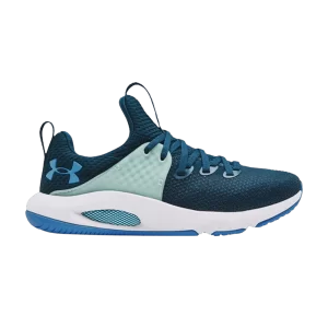 Under Armour Wmns HOVR Rise 3 'Blue Note' Baskets Bleu Note/Blanc 3024274 401