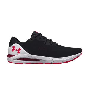 Under Armour Wmns HOVR Sonic 5 Collegiate 'NCAA - Texas Tech' Chaussures Noir/Blanc 3026430 001