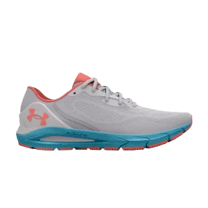 Under Armour Wmns HOVR Sonic 5 'Halo Grey Fresco Blue' Halo Gris/Bleu frais 3024906 104