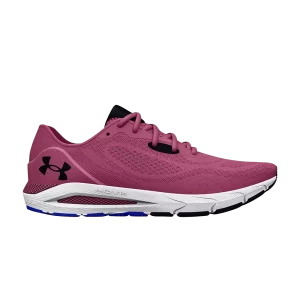 Under Armour Wmns HOVR Sonic 5 'Pace Pink' Baskets Rose/Noir 3024906 603