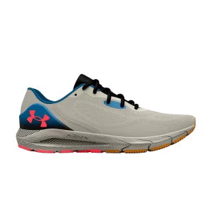 Under Armour Wmns HOVR Sonic 5 'Stone' Baskets Pierre/Noir 3025169 100