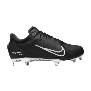 Nike Wmns HyperDiamond 4 Elite 'Noir Gris Foncé' Noir/Gris foncé/Barely a Volt/Blanc CZ5917 005