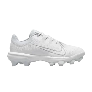 Nike Wmns Hyperdiamond 4 Pro MCS 'White Pure Platinum' Blanc/Platine pur/Gris loup DC8990 100