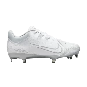 Nike Wmns HyperDiamond 4 Pro 'White Pure Platinum' Blanc/Platine pur/Barely a Volt/Gris loup CZ5920 100