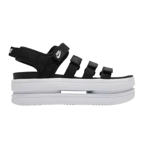 Nike Wmns Icon Classic 'Noir Blanc' Noir/Blanc/Blanc DH0224 001