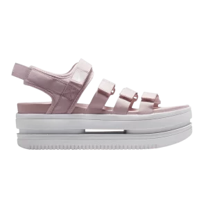 Nike Wmns Icon Classic Sandal 'Barely Rose' À peine rose/Rose Oxford/Blanc DH0223 600