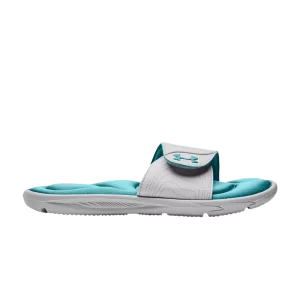 Under Armour Wmns Ignite 9 Slide 'Halo Grey Cosmos' Baskets Halo Gris/Espace 3022717 105