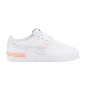 Baskets Puma Wmns Jada 'Hazy Summer – White Fizzy Melon 'Blanc/Arctic Ice/Fizzy Melon 383901 02