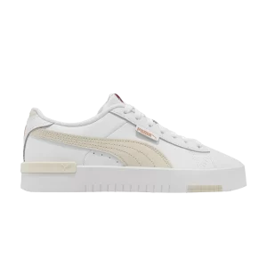 Baskets Puma Wmns Jada Renew 'White Alpine Snow 'Blanc/Montagne neige/Copper rose 386401 15