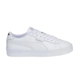 Baskets Puma Wmns Jada Renew 'White Silver 'Blanc/Blanc/Argent 386401 01