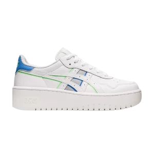 Baskets ASICS Wmns Japan S PF 'White' Blanc/Blanc 1202A360 101