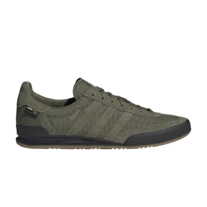 adidas Wmns Jeans 'Focus Olive Gum' Baskets Olive en Focus/Olive en Focus/Pantone GX6951