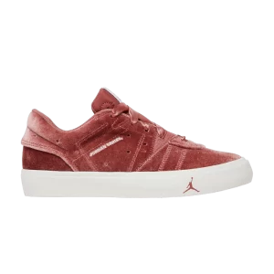 Air Jordan Wmns Jordan Series.05 SE Low 'Rose Velvet' Rose Canyon/Voile/Blanc/Université Rouge DZ7737 600