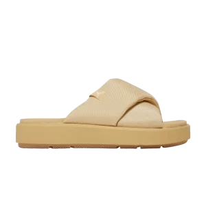 Air Jordan Wmns Jordan Sophia Slide 'Sesame' Baskets Sésame/Sésame/Blanc DD9277 212