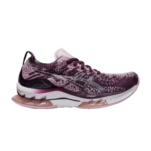 ASICS Wmns Kinsei Blast 'Deep Plum Barely Rose 'Baskets Deep Plum/Barely Rose 1012B068 500