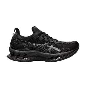ASICS Wmns Kinsei Blast 'Triple Black' Baskets Noir/Noir 1012B068 002