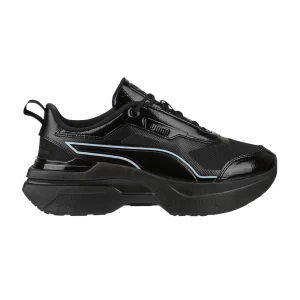 Baskets Puma Wmns Kosmo Rider 'Digital Dark' Noir 386558 01