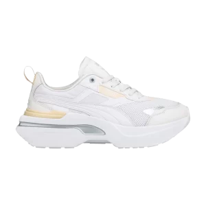 Baskets Puma Wmns Kosmo Rider Metallic 'Nimbus Cloud Vachetta 'Cloud Nimbus/Natural Vachetta 384892 02