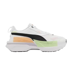 Baskets Puma Wmns Kosmo Rider MIS 'Blanc Noir Multi-Color 'Blanc/Noir 384856 01