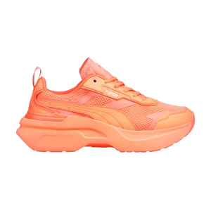 Baskets Puma Wmns Kosmo Rider Sorbet 'Neon Citrus 'Neon citrus 384047 01