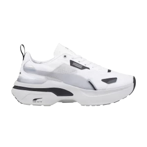 Baskets Puma Wmns Kosmo Rider 'White Glacier Grey 'Blanc/Gris Glacier 383113 06