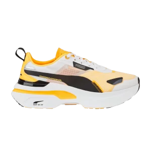Baskets Puma Wmns Kosmo Rider 'White Sun Stream 'Blanc/Sunny Stream 383113 04