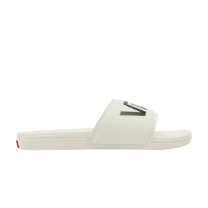 Vans Wmns La Costa Slide-On 'Marshmallow' Baskets Marshmallow VN0A5HFEX0Z