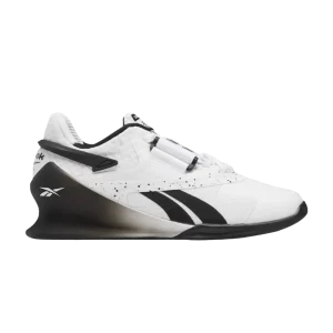 Reebok Wmns Legacy Lifter 2 'White Black' Baskets Chaussures blanches/Chaussures blanches/Noir GY8434