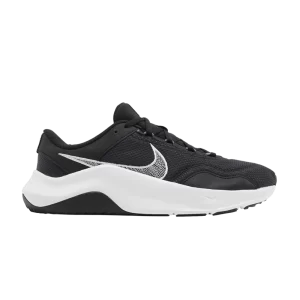 Nike Wmns Legend Essential 3 Next Nature 'Noir Blanc' Noir/Gris fer/Blanc DM1119 001
