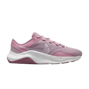 Nike Wmns Legend Essential 3 Next Nature 'Elemental Pink' Rose élémentaire/Poupée/Baie du désert/Blanc DM1119 600