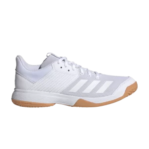 adidas Wmns Ligra 6 'White Gum' Baskets Blanc Nuage/Blanc Nuage/Bubblegum D97697