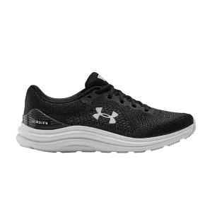 Under Armour Wmns Liquify 'Black White' Baskets Noir/Blanc 3021963 002