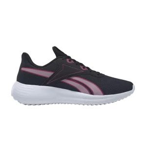 Reebok Wmns Lite 3 'Black Infused Lilac' Baskets Noir/Lilac infusion/Blanc chaussures GY3947