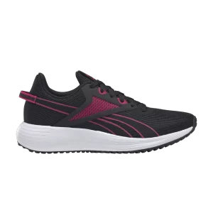 Reebok Wmns Lite Plus 3 'Black Pursuit Pink' Baskets Noir/Rose/Blanc G57545